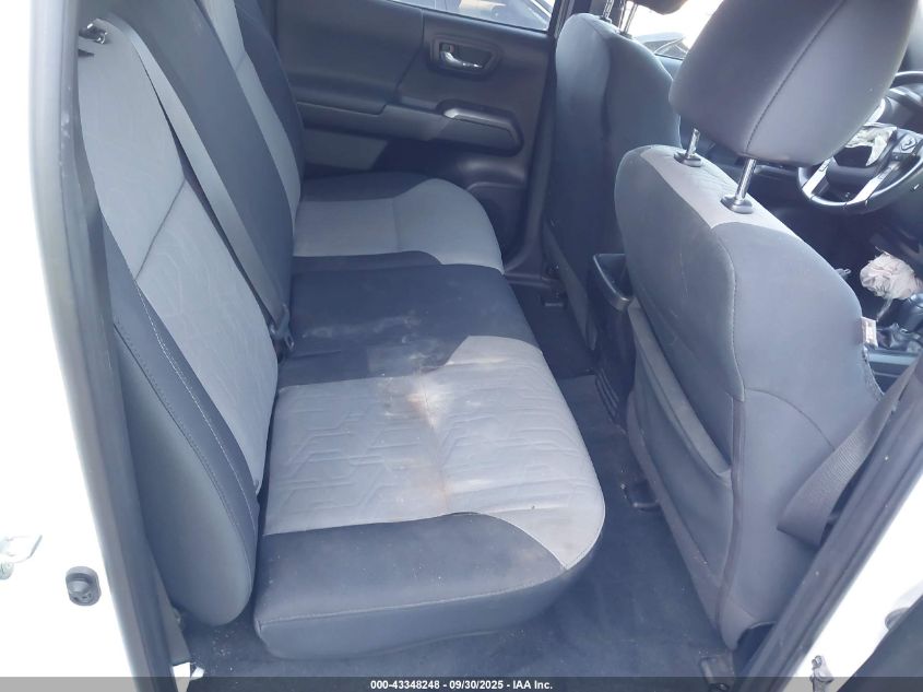 2021 Toyota Tacoma Trd Sport VIN: 3TMAZ5CN7MM146297 Lot: 43348248