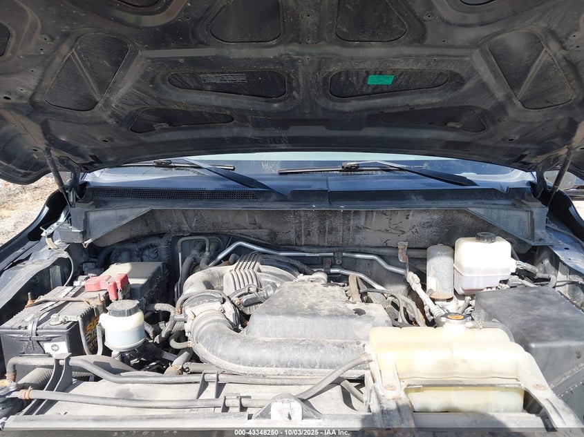 2020 Nissan Nv Cargo Nv2500 Hd Sv High Roof V6 VIN: 1N6BF0LY3LN802877 Lot: 43348250