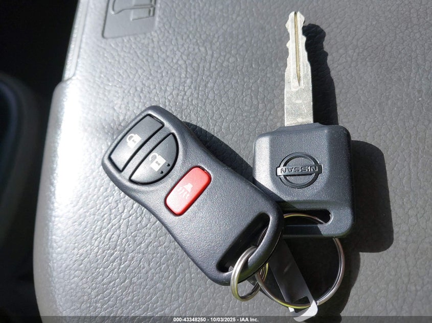 2020 Nissan Nv Cargo Nv2500 Hd Sv High Roof V6 VIN: 1N6BF0LY3LN802877 Lot: 43348250