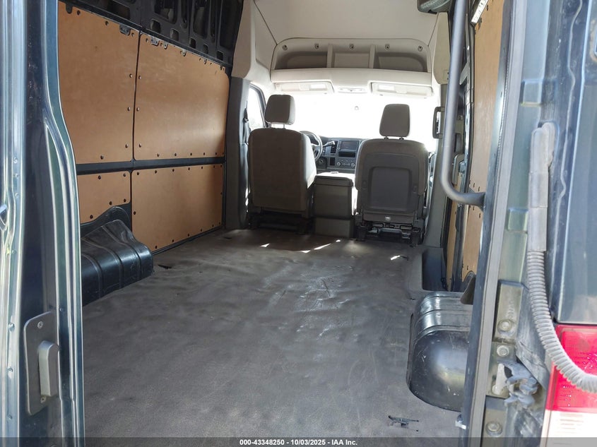 2020 Nissan Nv Cargo Nv2500 Hd Sv High Roof V6 VIN: 1N6BF0LY3LN802877 Lot: 43348250