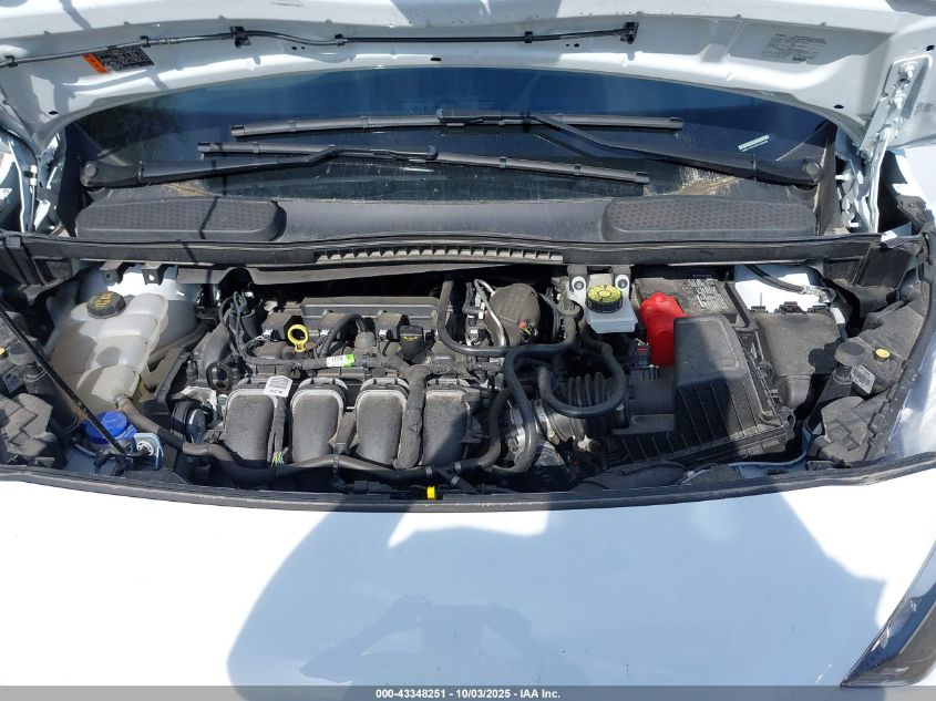 2023 Ford Transit Connect Xl VIN: NM0LS7S28P1555200 Lot: 43348251