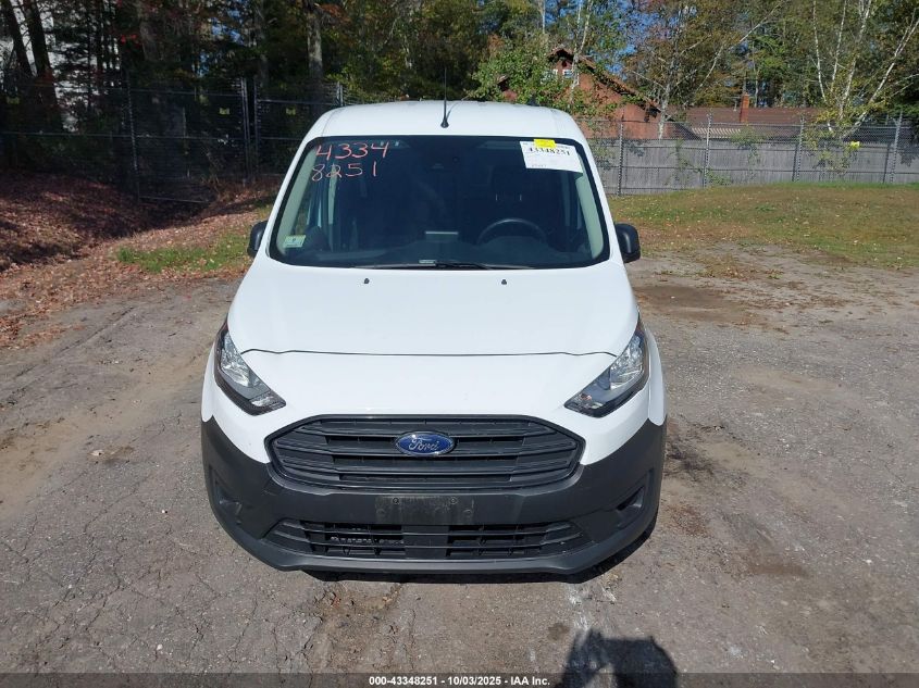 2023 Ford Transit Connect Xl VIN: NM0LS7S28P1555200 Lot: 43348251