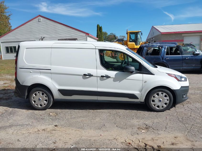 2023 Ford Transit Connect Xl VIN: NM0LS7S28P1555200 Lot: 43348251