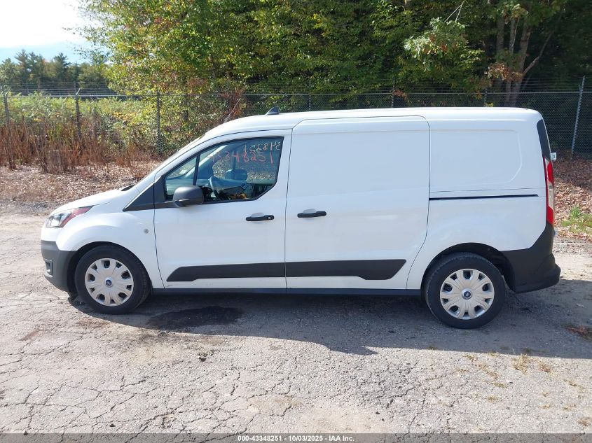 2023 Ford Transit Connect Xl VIN: NM0LS7S28P1555200 Lot: 43348251