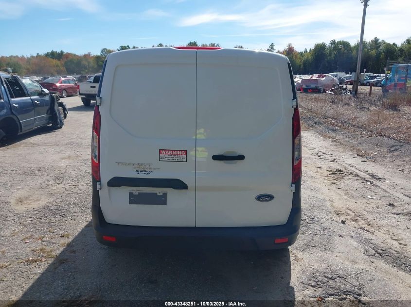 2023 Ford Transit Connect Xl VIN: NM0LS7S28P1555200 Lot: 43348251