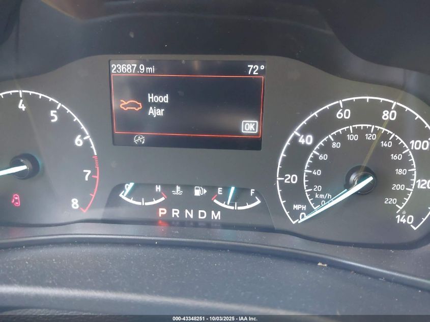 2023 Ford Transit Connect Xl VIN: NM0LS7S28P1555200 Lot: 43348251