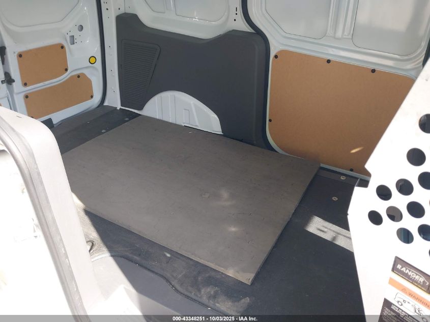 2023 Ford Transit Connect Xl VIN: NM0LS7S28P1555200 Lot: 43348251