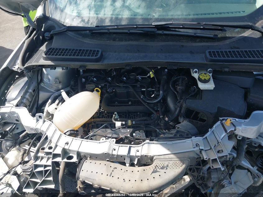 2019 FORD ESCAPE SE - 1FMCU9GD3KUB38458