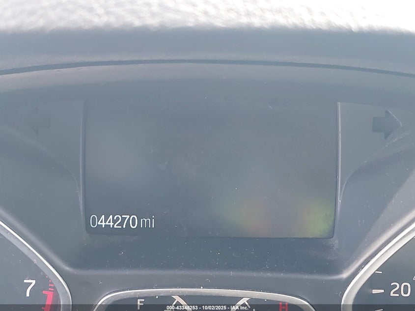 2019 FORD ESCAPE SE - 1FMCU9GD3KUB38458