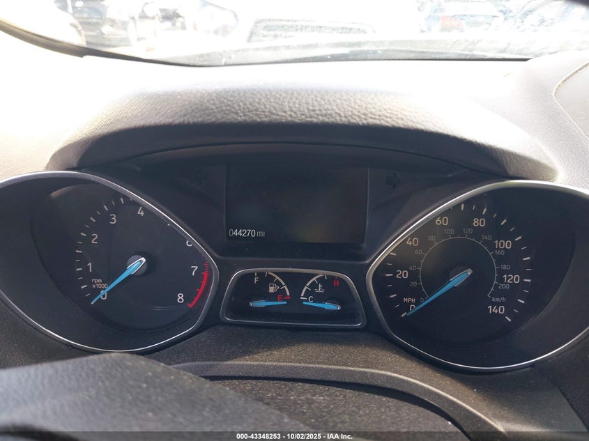 2019 FORD ESCAPE SE - 1FMCU9GD3KUB38458