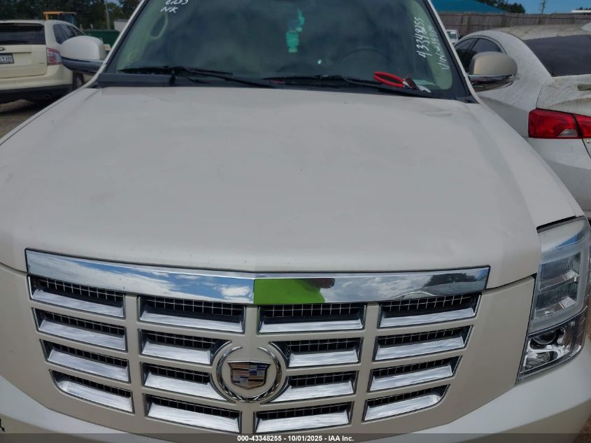 2008 Cadillac Escalade Standard VIN: 1GYFK63818R234934 Lot: 43348255