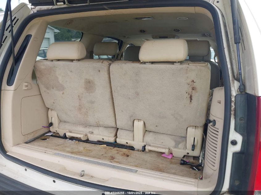 2008 Cadillac Escalade Standard VIN: 1GYFK63818R234934 Lot: 43348255