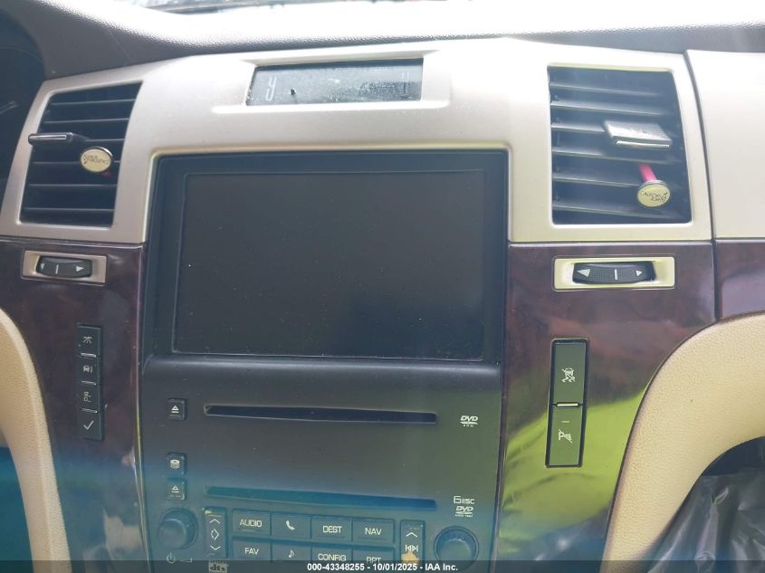 2008 Cadillac Escalade Standard VIN: 1GYFK63818R234934 Lot: 43348255