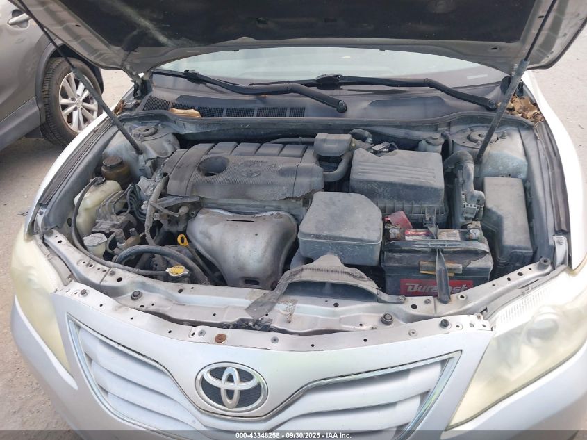 2011 Toyota Camry Le VIN: 4T1BF3EK0BU706864 Lot: 43348258