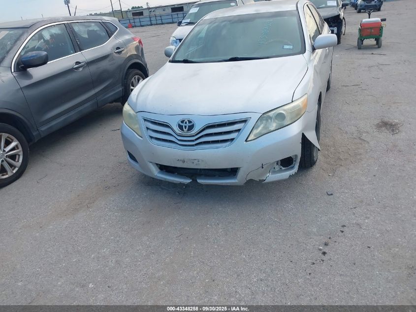 2011 Toyota Camry Le VIN: 4T1BF3EK0BU706864 Lot: 43348258