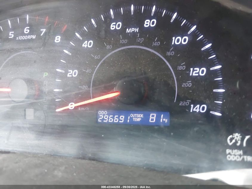 2011 Toyota Camry Le VIN: 4T1BF3EK0BU706864 Lot: 43348258