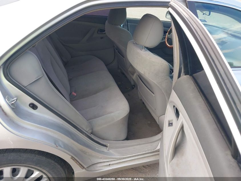 2011 Toyota Camry Le VIN: 4T1BF3EK0BU706864 Lot: 43348258