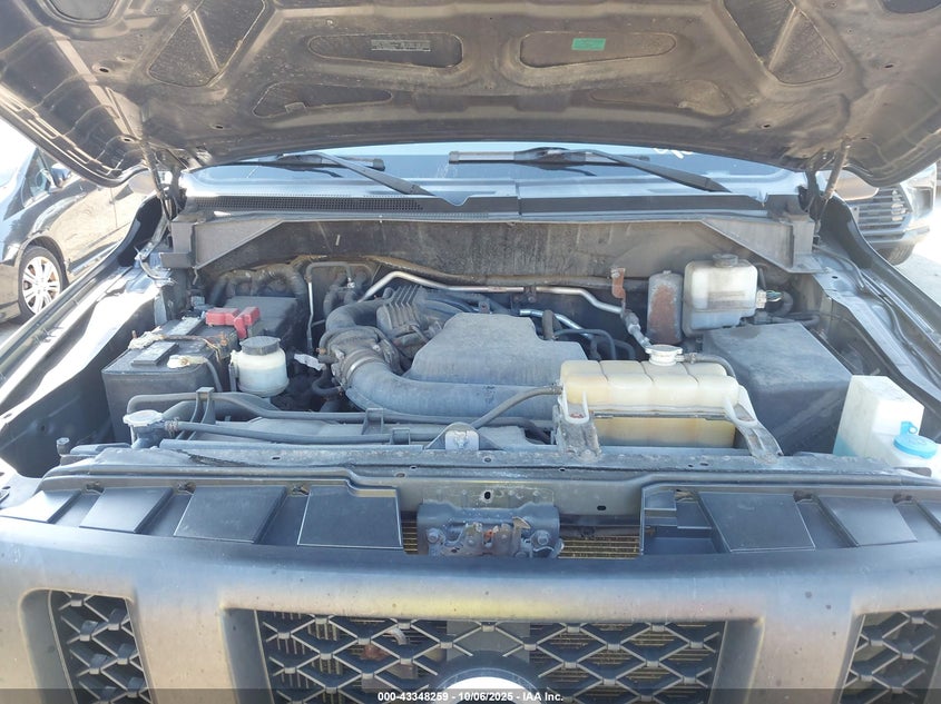 2019 Nissan Nv Cargo Nv2500 Hd Sv V6 VIN: 1N6BF0LY5KN802619 Lot: 43348259