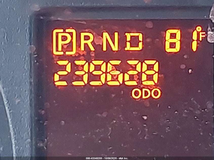 2019 Nissan Nv Cargo Nv2500 Hd Sv V6 VIN: 1N6BF0LY5KN802619 Lot: 43348259