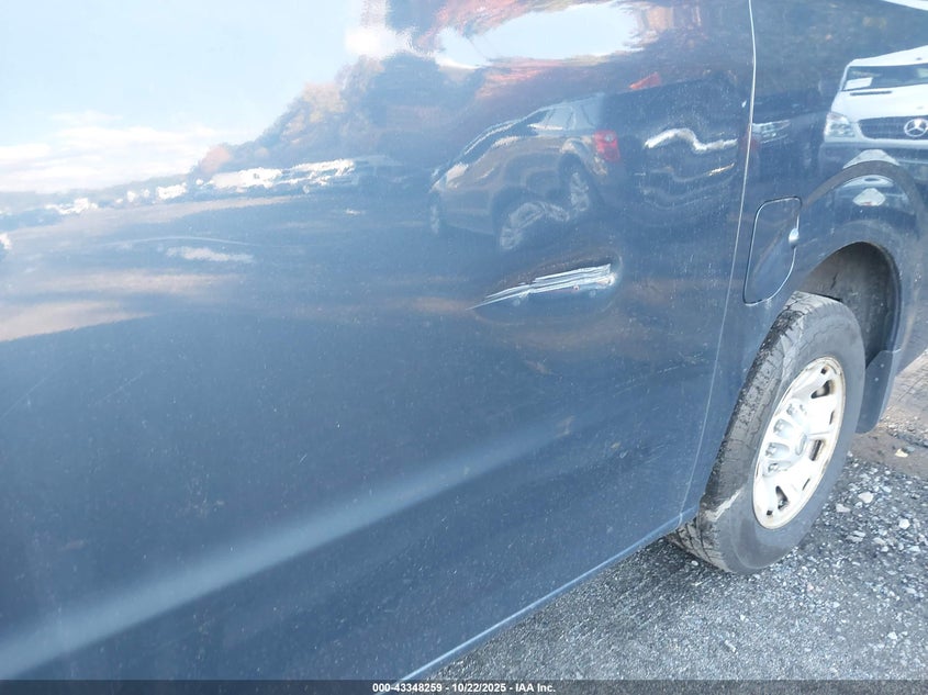 2019 Nissan Nv Cargo Nv2500 Hd Sv V6 VIN: 1N6BF0LY5KN802619 Lot: 43348259