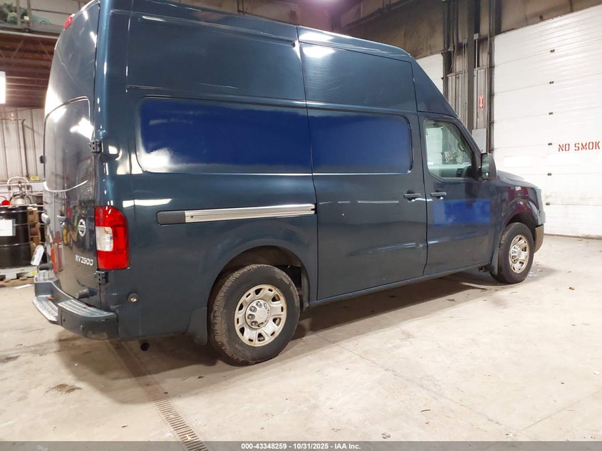 1N6BF0LY5KN802619 2019 NISSAN NV photo no. 3