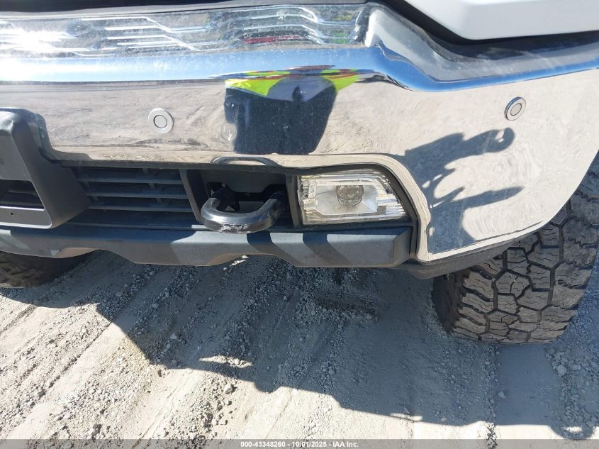 2020 Chevrolet Silverado 3500Hd 4Wd Long Bed Lt VIN: 1GC4YTEY0LF229483 Lot: 43348260