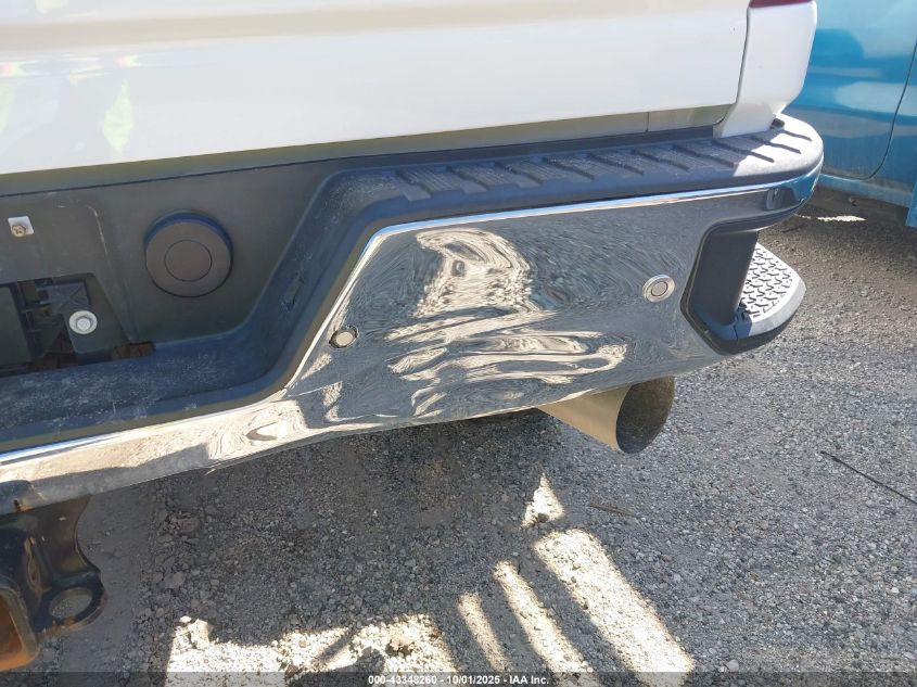 2020 Chevrolet Silverado 3500Hd 4Wd Long Bed Lt VIN: 1GC4YTEY0LF229483 Lot: 43348260