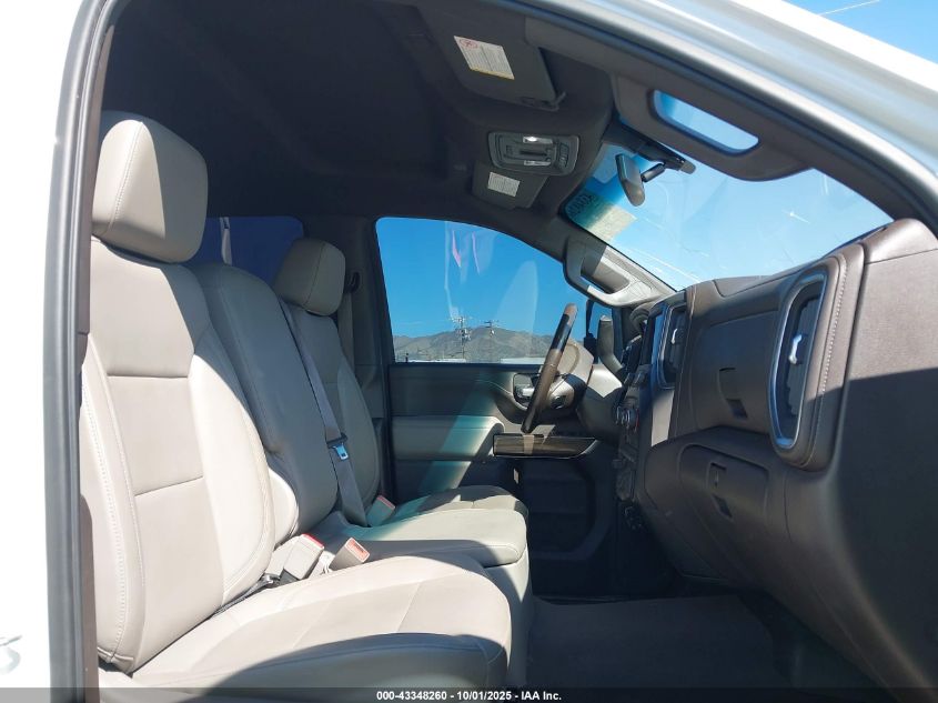 2020 Chevrolet Silverado 3500Hd 4Wd Long Bed Lt VIN: 1GC4YTEY0LF229483 Lot: 43348260