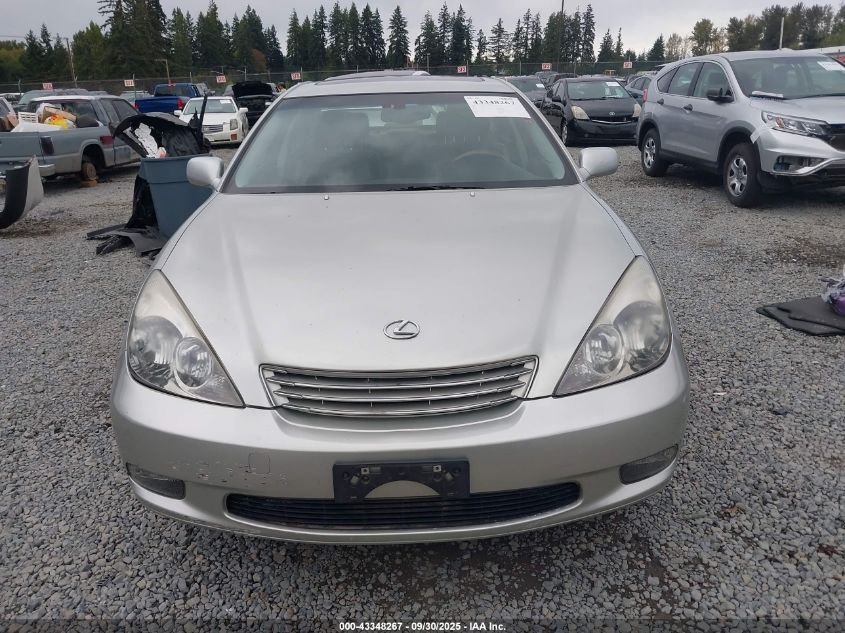 2002 Lexus Es 300 VIN: JTHBF30G620042812 Lot: 43348267