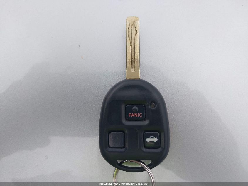 2002 Lexus Es 300 VIN: JTHBF30G620042812 Lot: 43348267