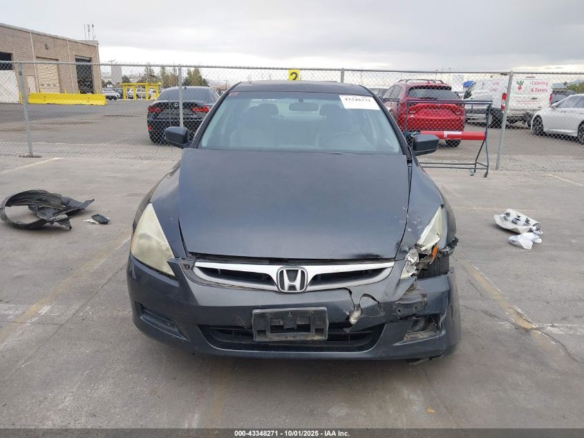 2006 Honda Accord 2.4 Ex VIN: 1HGCM56846A013169 Lot: 43348271