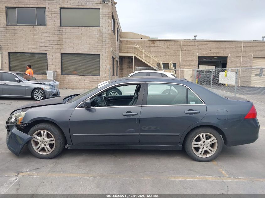 2006 Honda Accord 2.4 Ex VIN: 1HGCM56846A013169 Lot: 43348271