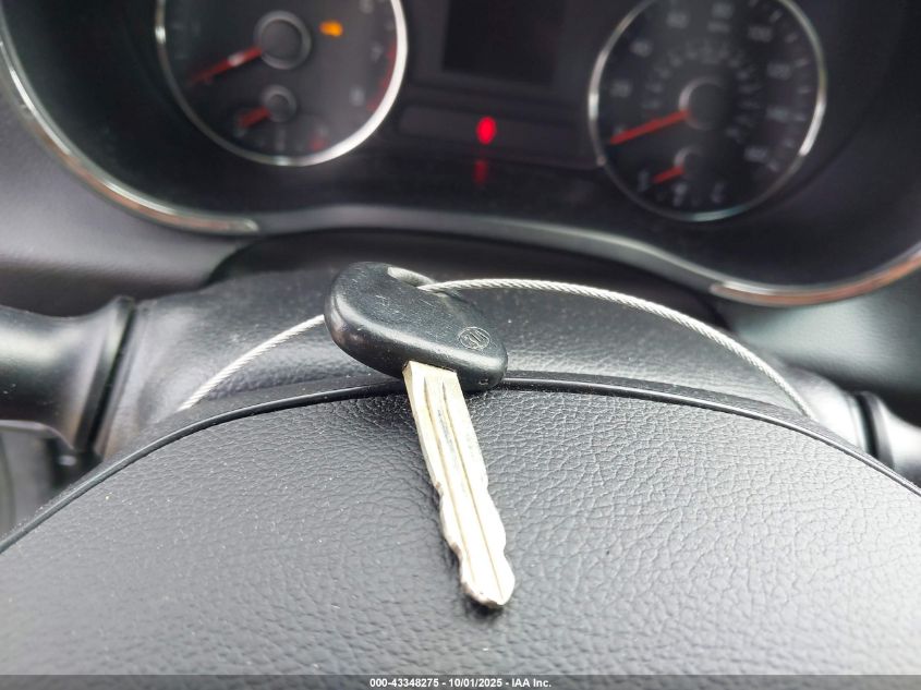 2014 Kia Forte Lx VIN: KNAFK4A66E5254589 Lot: 43348275