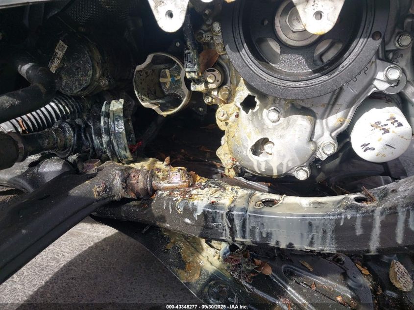 2022 Toyota Highlander Hybrid Xle Bronze Edition VIN: 5TDAARAH4NS514822 Lot: 43348277