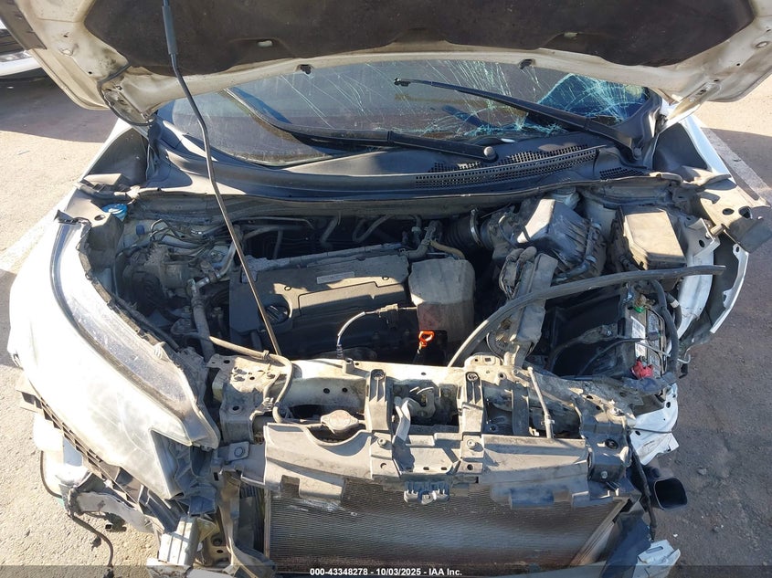 2016 HONDA CR-V EX - 5J6RM3H53GL009212