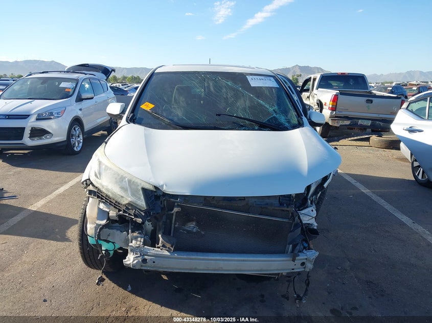 2016 HONDA CR-V EX - 5J6RM3H53GL009212