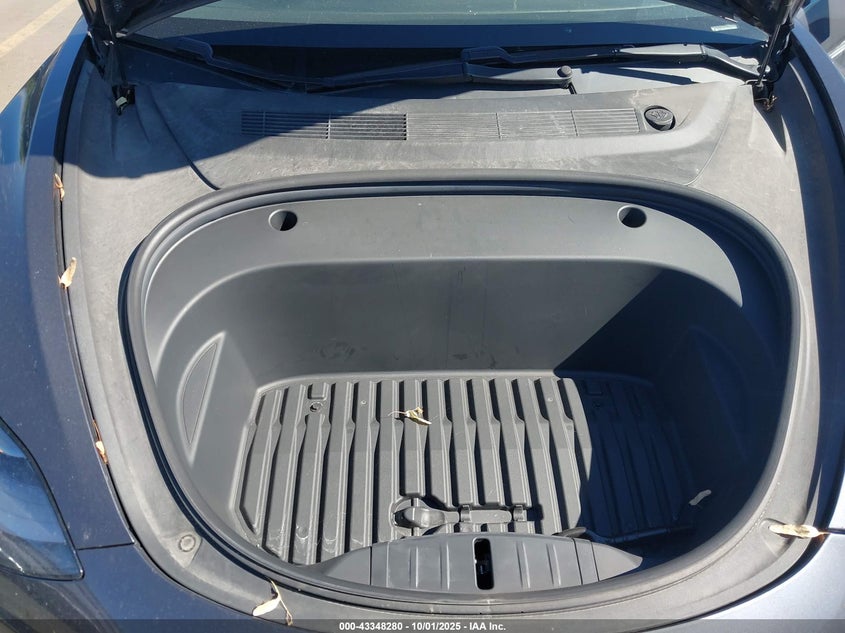 2021 Tesla Model 3 Long Range Dual Motor All-Wheel Drive VIN: 5YJ3E1EB1MF974608 Lot: 43348280