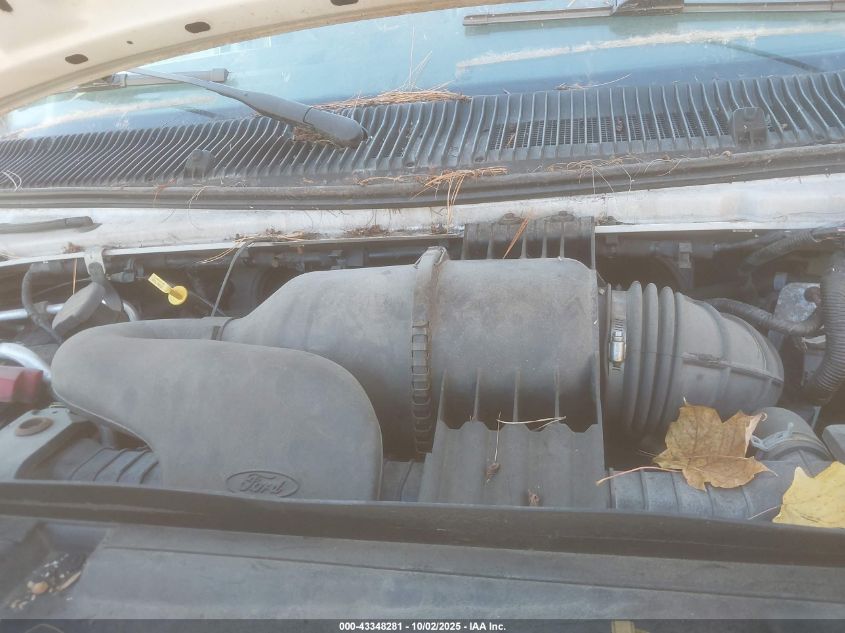 2014 Ford E-250 Commercial VIN: 1FTNE2EW4EDA80368 Lot: 43348281