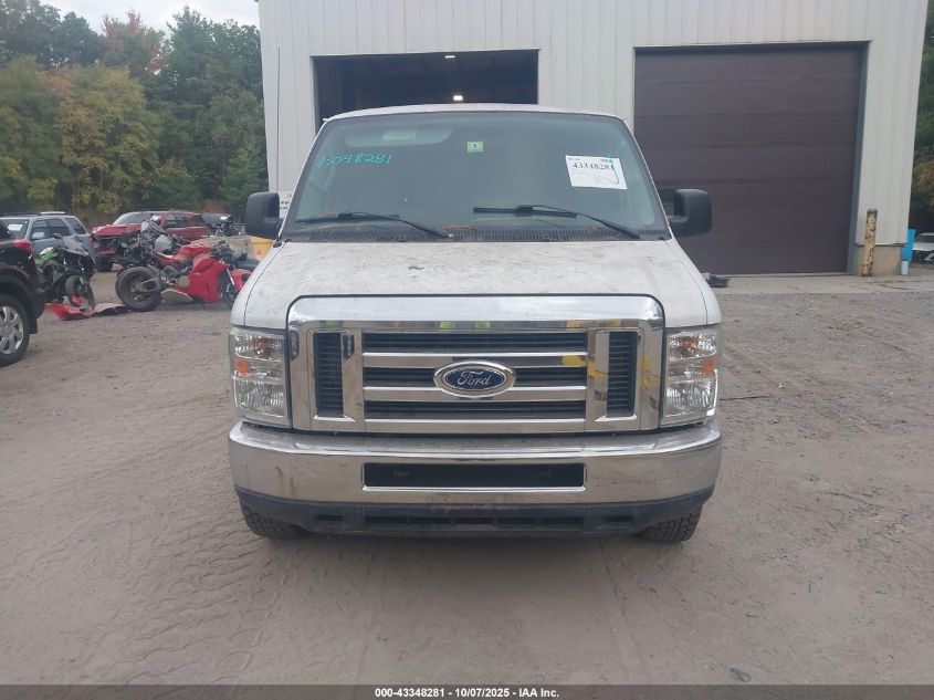 2014 Ford E-250 Commercial VIN: 1FTNE2EW4EDA80368 Lot: 43348281