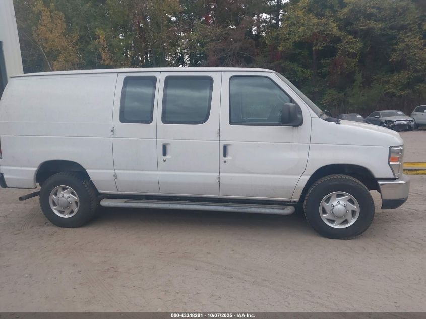 2014 Ford E-250 Commercial VIN: 1FTNE2EW4EDA80368 Lot: 43348281