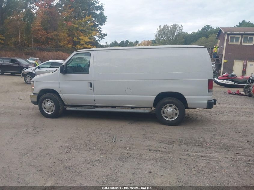 2014 Ford E-250 Commercial VIN: 1FTNE2EW4EDA80368 Lot: 43348281