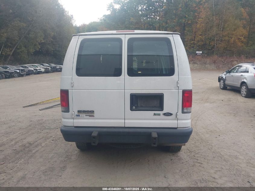 2014 Ford E-250 Commercial VIN: 1FTNE2EW4EDA80368 Lot: 43348281