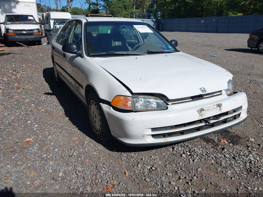 1HGEG8652SL044104 1995 Honda Civic Lx auction photo 1
