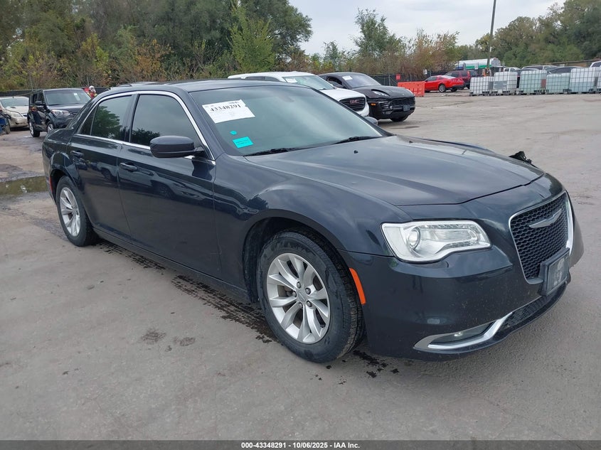 CHRYSLER 300 LIMITED