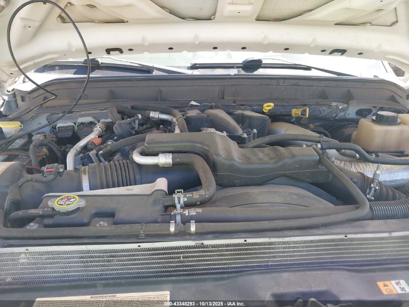 2013 Ford F-250 Lariat VIN: 1FT7W2BT5DEA89153 Lot: 43348293