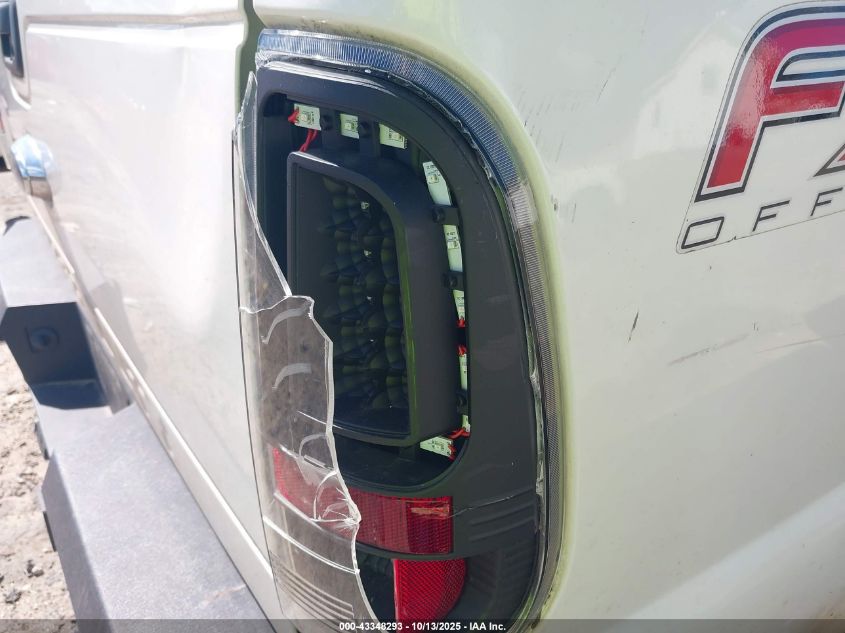 2013 Ford F-250 Lariat VIN: 1FT7W2BT5DEA89153 Lot: 43348293