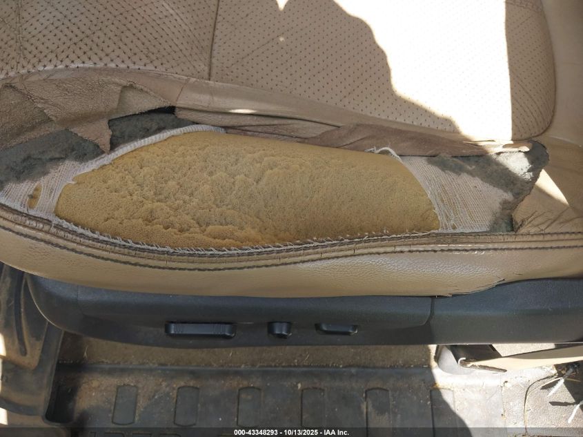 2013 Ford F-250 Lariat VIN: 1FT7W2BT5DEA89153 Lot: 43348293