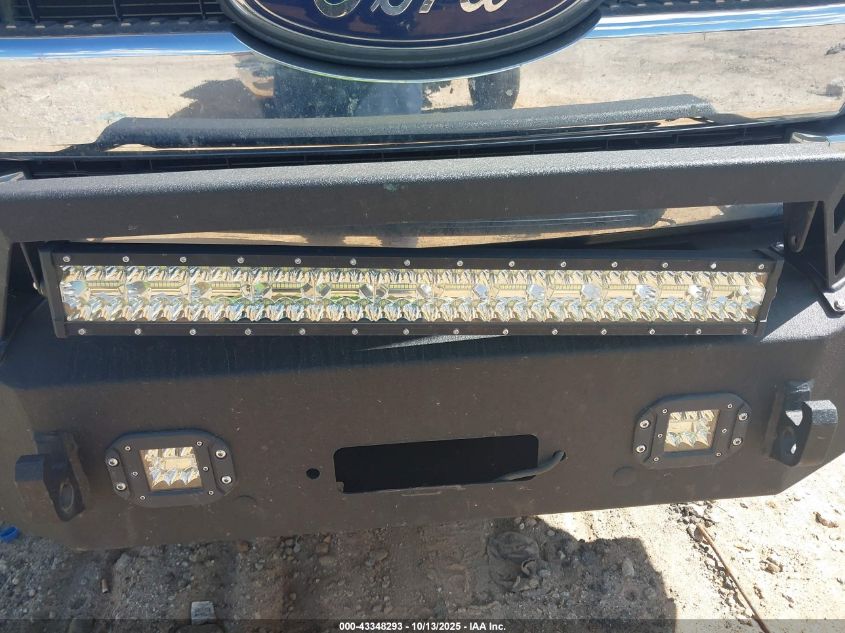 2013 Ford F-250 Lariat VIN: 1FT7W2BT5DEA89153 Lot: 43348293