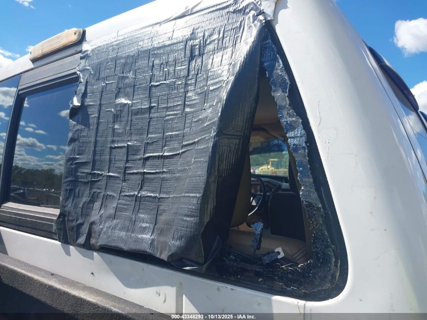 2013 Ford F-250 Lariat VIN: 1FT7W2BT5DEA89153 Lot: 43348293