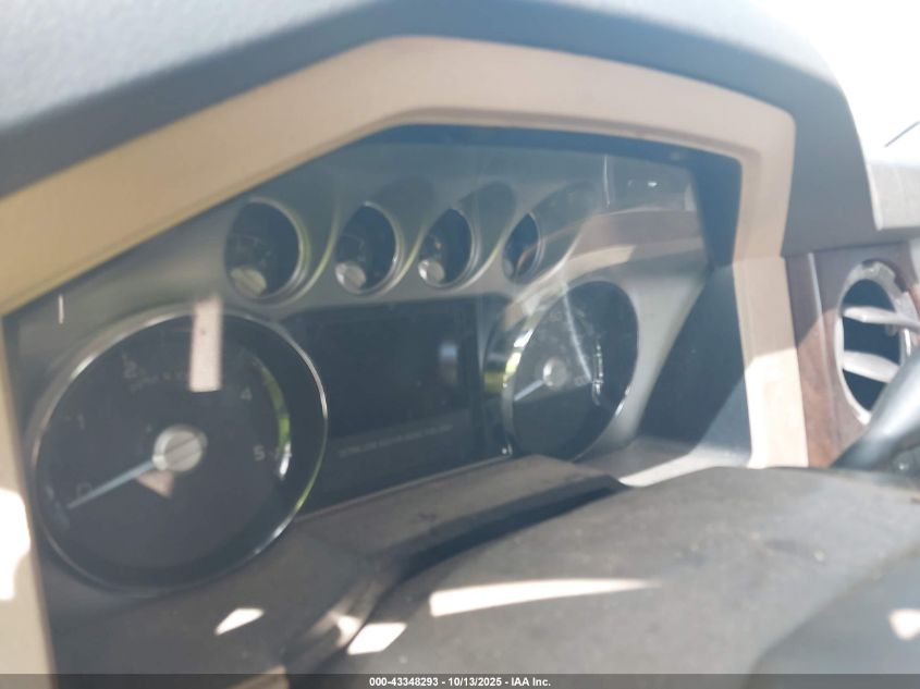 2013 Ford F-250 Lariat VIN: 1FT7W2BT5DEA89153 Lot: 43348293